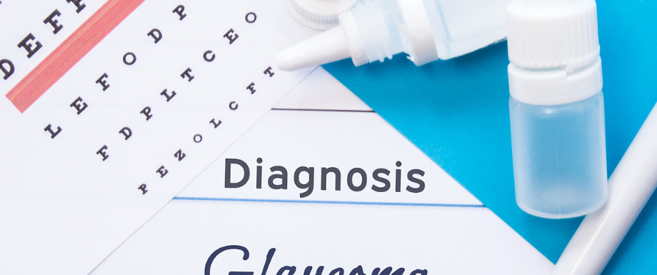 Diabetes and eyes – Diagnosis of glaucoma